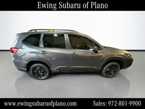 Used 2023 Subaru Forester Wilderness AWD/4WD image 8