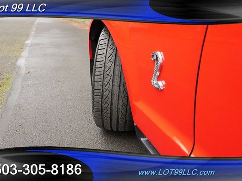 Used 2008 Ford Mustang Shelby GT500 RWD image 24