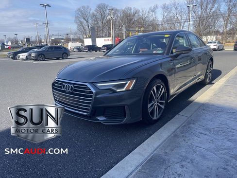Used 2019 Audi A6 3.0T Premium Plus w/ Premium Plus Package image 7