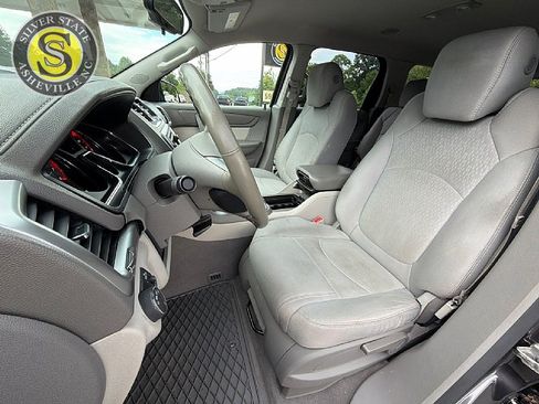 Used 2016 GMC Acadia SLE FWD image 12