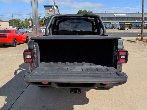 Used 2021 Jeep Gladiator Mojave AWD/4WD image 44