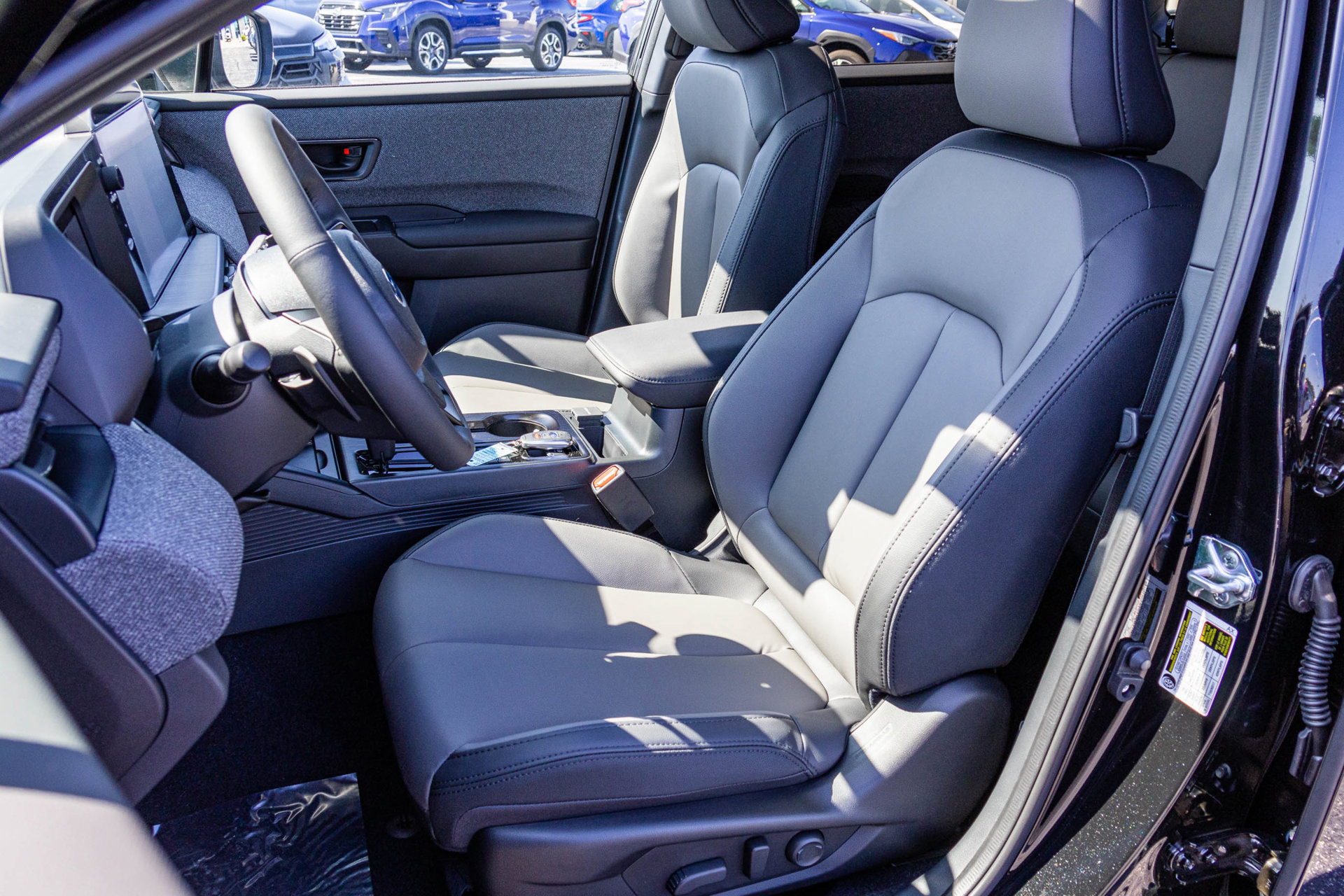 New 2026 Subaru Outback Premium AWD/4WD image 23