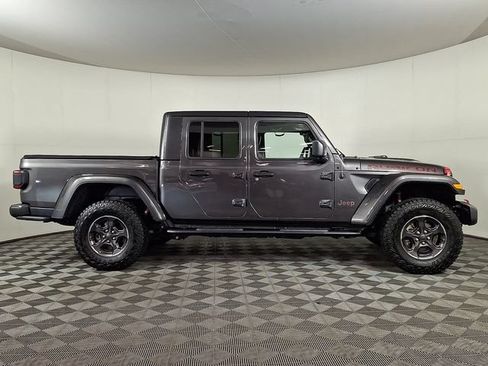 Used 2021 Jeep Gladiator Rubicon AWD/4WD image 10