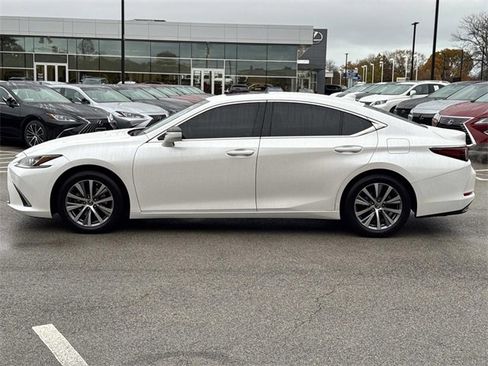 Certified 2020 Lexus ES 350 image 8