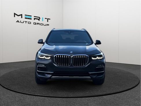 Used 2021 BMW X5 sDrive40i w/ Premium Package RWD image 3