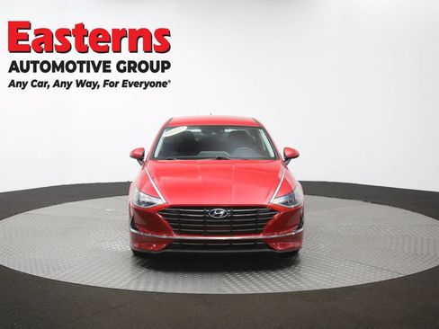 Used 2020 Hyundai Sonata SE w/ Cargo Package FWD image 51