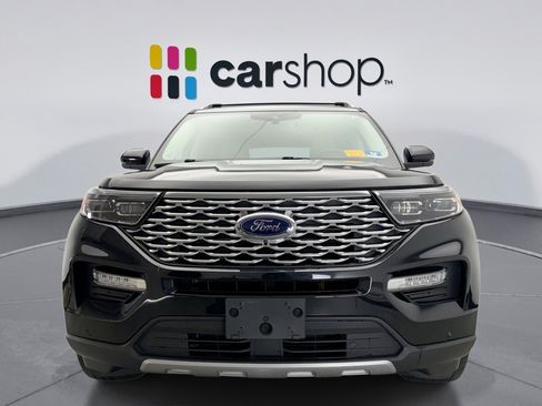 Used 2020 Ford Explorer Platinum w/ Premium Technology Package AWD/4WD image 6