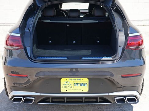 Used 2020 Mercedes-Benz GLC 63 AMG S image 10