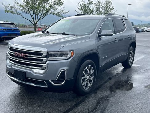 Used 2021 GMC Acadia SLE w/ Driver Convenience Package AWD/4WD image 11