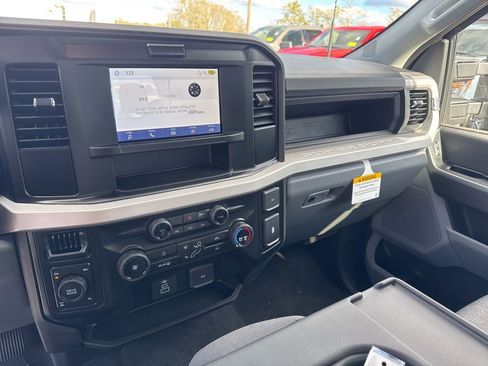 New 2026 Ford F350 XL w/ STX Appearance Package image 18