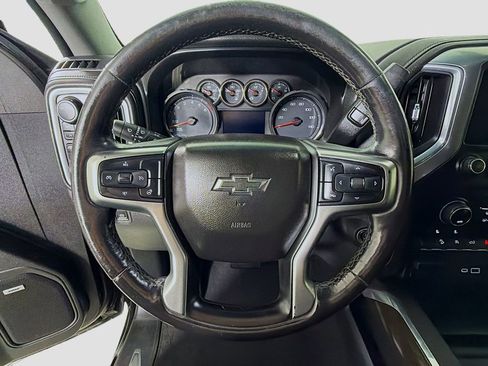 Used 2019 Chevrolet Silverado 1500 LT Trail Boss image 14