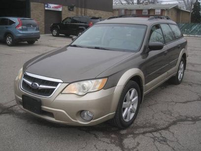 Used 2008 Subaru Outback 2.5i L.L. Bean