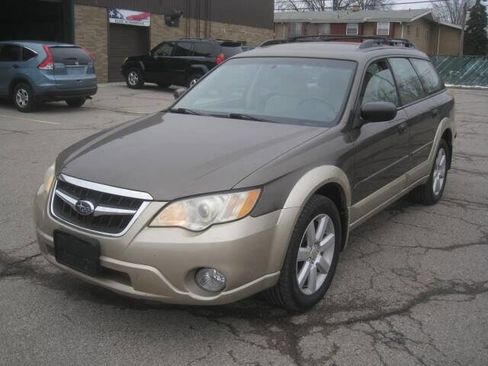 Used 2008 Subaru Outback 2.5i L.L. Bean image 1