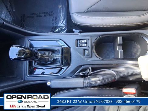 Used 2022 Subaru Crosstrek 2.5i Sport w/ Moonroof Package image 25