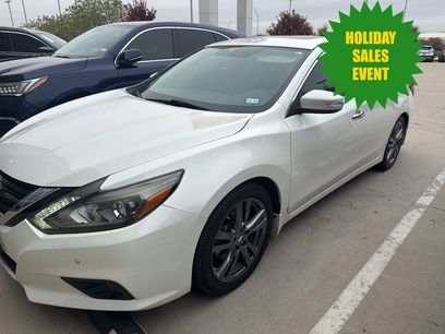 Used 2018 Nissan Altima 3.5 SL