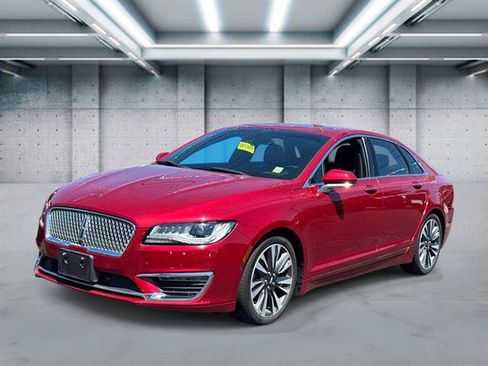 Used 2020 Lincoln MKZ Reserve w/ Elements Package AWD/4WD image 21