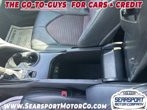 Used 2020 Toyota Camry TRD FWD image 14