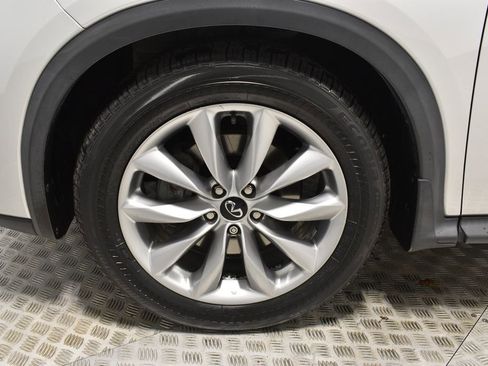 Used 2020 INFINITI QX50 Pure image 37