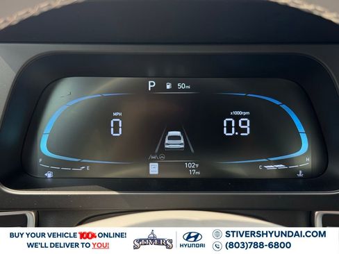 Used 2025 Hyundai Elantra Sport image 25