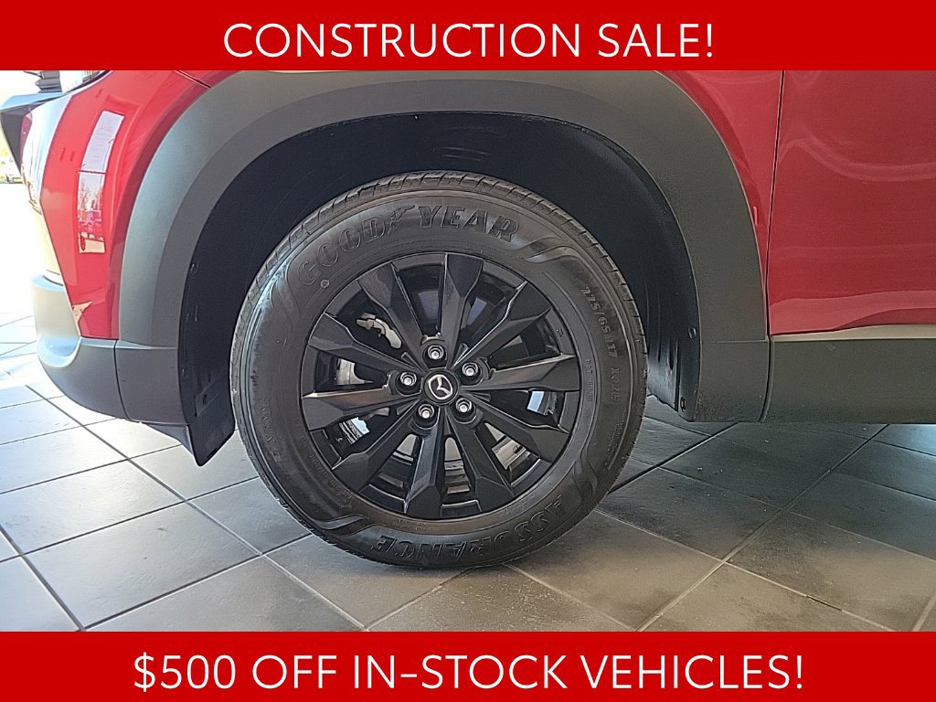 Used 2026 MAZDA CX-50 AWD 2.5 S w/ Preferred Pkg image 13