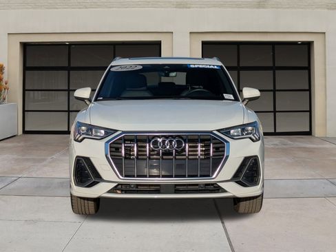 Used 2022 Audi Q3 2.0T Premium Plus w/ Premium Plus Package image 6