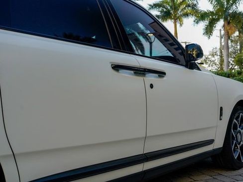 Used 2023 Rolls-Royce Cullinan Black Badge w/ Driver's Package AWD/4WD image 27