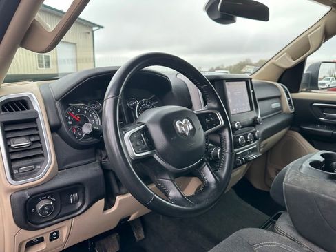 Used 2020 RAM 1500 Big Horn AWD/4WD image 12