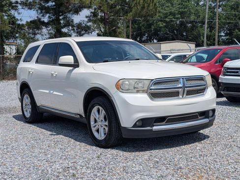 Used 2012 Dodge Durango SXT RWD image 9