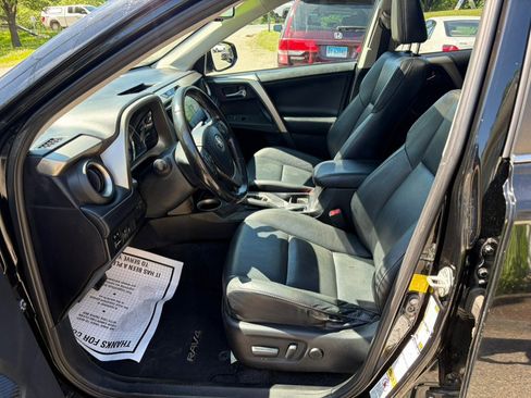 Used 2013 Toyota RAV4 Limited AWD/4WD image 15