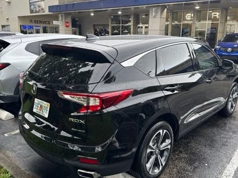 Used 2026 Acura RDX w/ Technology Package AWD/4WD image 5