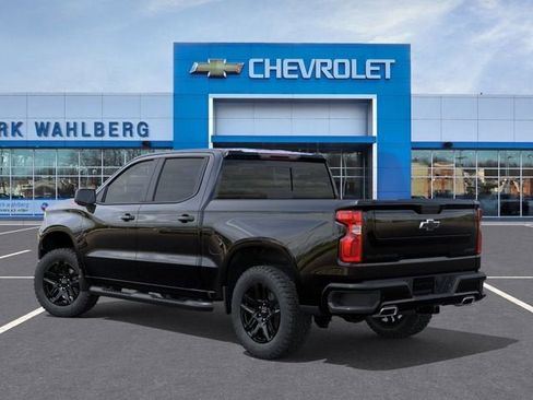 New 2026 Chevrolet Silverado 1500 RST w/ RST All Star Premium Package AWD/4WD image 3