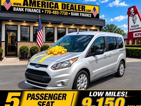 Used 2017 Ford Transit Connect XLT FWD image 27
