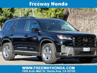 New 2026 Honda Pilot EX-L