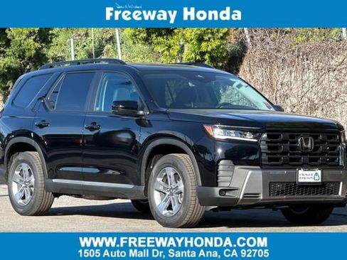 New 2026 Honda Pilot EX-L image 1