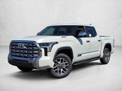 New 2026 Toyota Tundra 1794 Edition