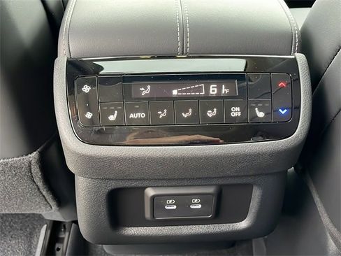 New 2026 INFINITI QX60 Luxe w/ Cargo Package image 14