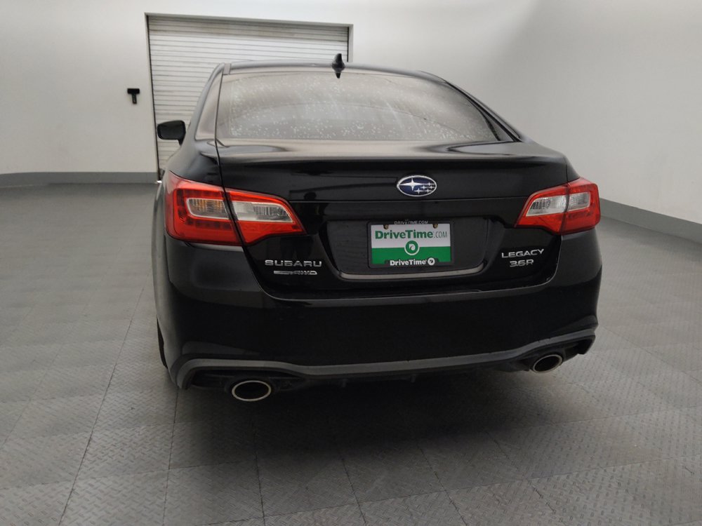 Used 2019 Subaru Legacy 3.6R Limited AWD/4WD image 6