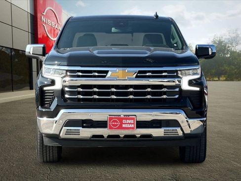 Used 2022 Chevrolet Silverado 1500 LTZ w/ LTZ Premium Package image 11