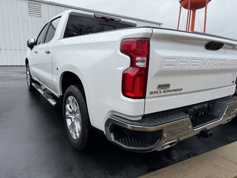 Used 2022 Chevrolet Silverado 1500 LTZ w/ Technology Package image 13