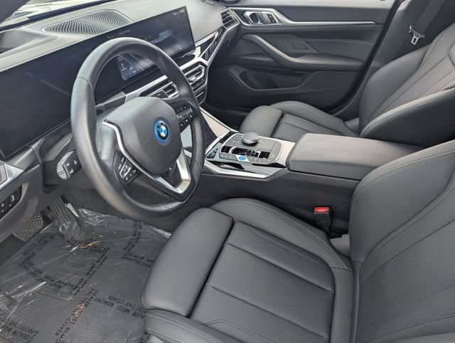 Used 2024 BMW i4 eDrive35 w/ Premium Package RWD image 19