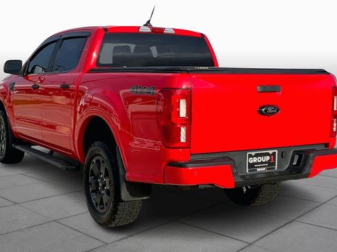 Used 2022 Ford Ranger XLT w/ Equipment Group 301A Mid image 21