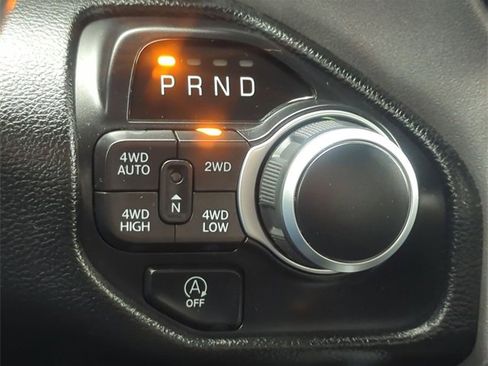 Used 2021 RAM 1500 Big Horn image 20