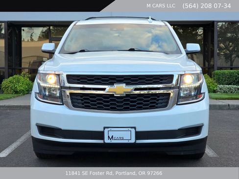 Used 2019 Chevrolet Suburban LT AWD/4WD image 3
