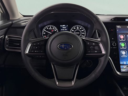 New 2025 Subaru Outback Touring XT image 12