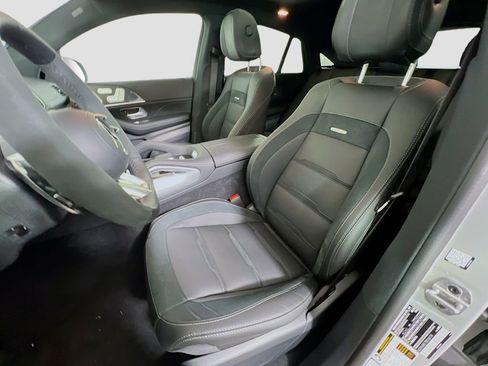 Used 2026 Mercedes-Benz GLE 53 AMG 4MATIC Coupe image 12