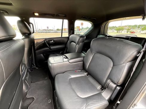 Used 2023 Nissan Armada SL w/ Midnight Edition Package AWD/4WD image 28