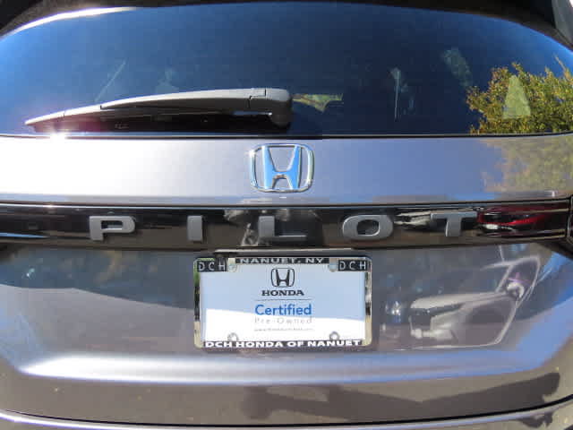 Certified 2025 Honda Pilot EX-L image 7