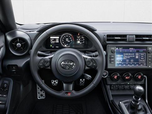 New 2026 Toyota GR86 YUZU Limited image 4