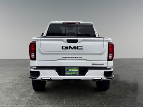 Used 2023 GMC Sierra 1500 Elevation w/ Elevation Premium Package image 6