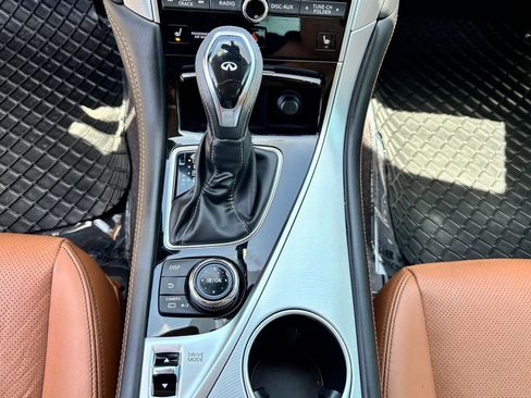 Used 2023 INFINITI Q50 Luxe RWD image 28